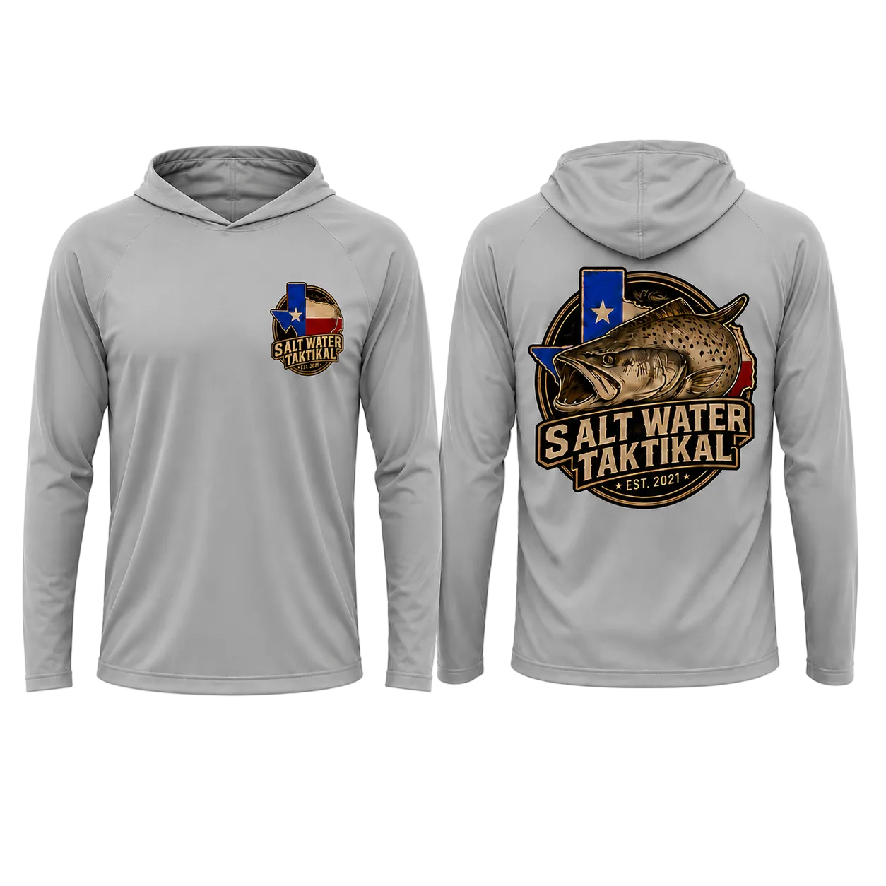 UPF Texas Trout Long Shirt
