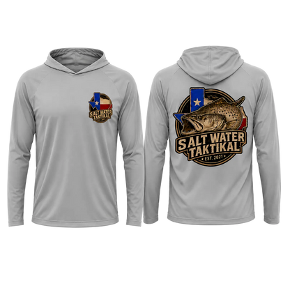 UPF Texas Trout Long Shirt