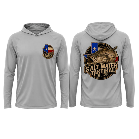UPF Texas Trout Long Shirt