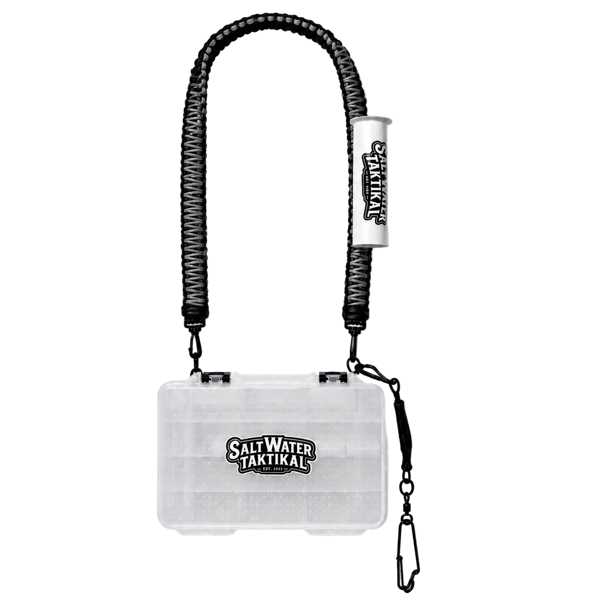 Custom Paracord Strap and Box Combo
