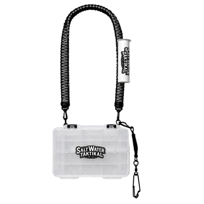 Custom Paracord Strap and Box Combo