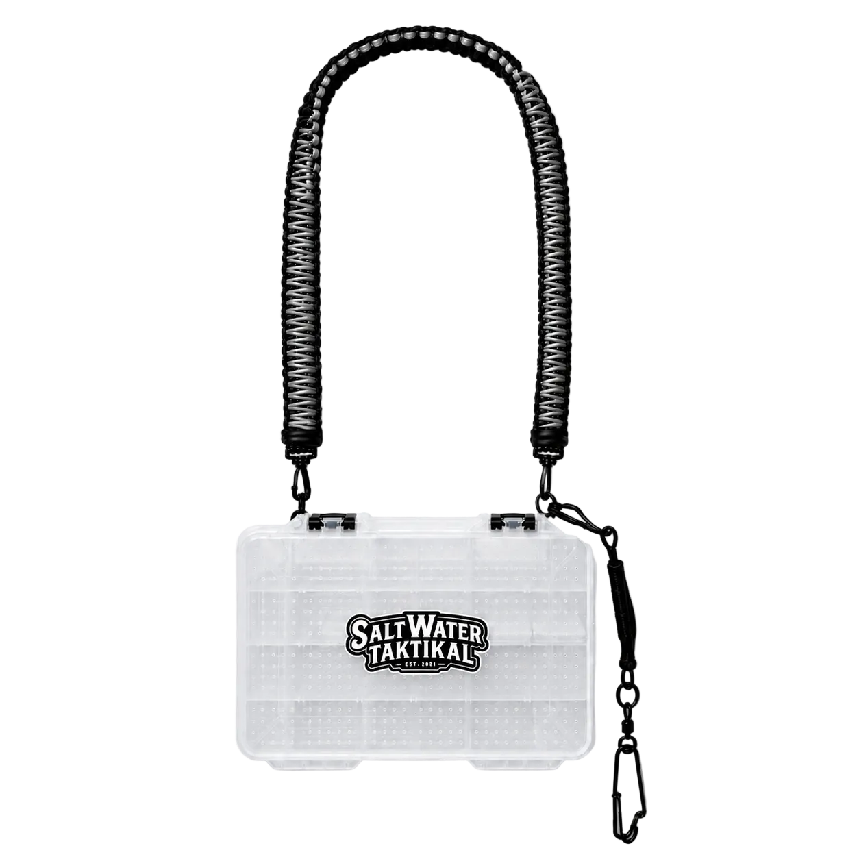 Custom Paracord Strap and Box Combo