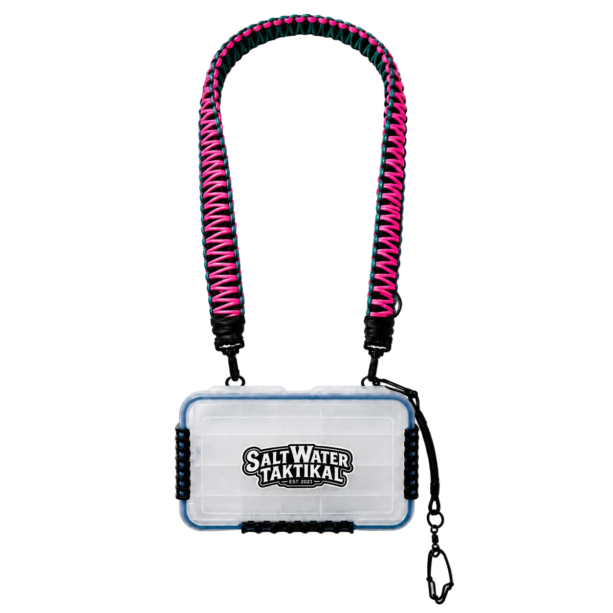 Custom Paracord Strap and Box Combo