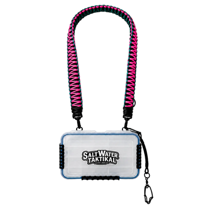 Custom Paracord Strap and Box Combo