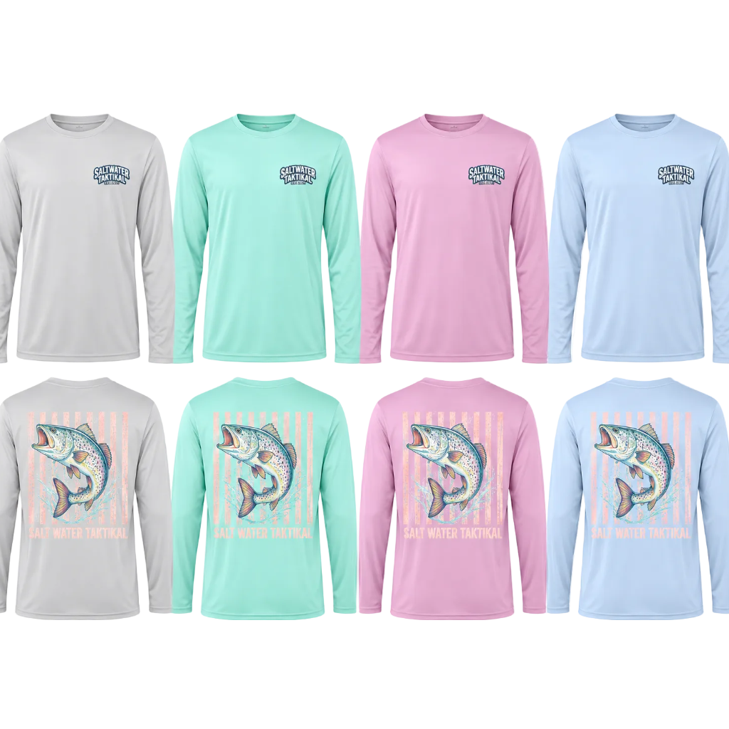 UPF Women's Trout Shirt