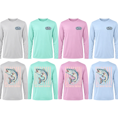 UPF Women's Trout Shirt