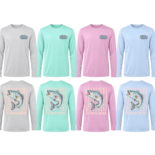 UPF Women's Trout Shirt