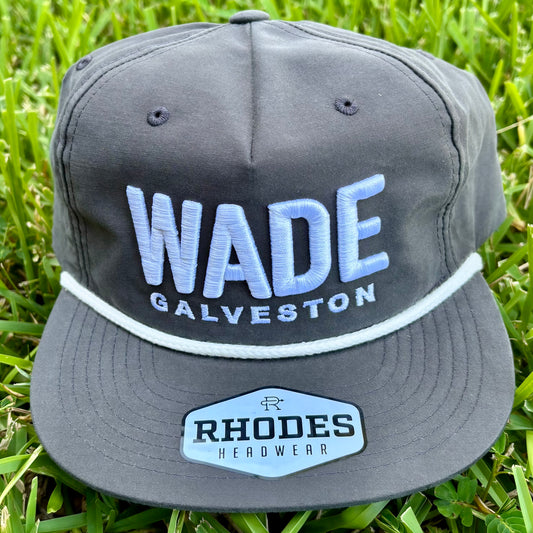 WADE Galveston Hat