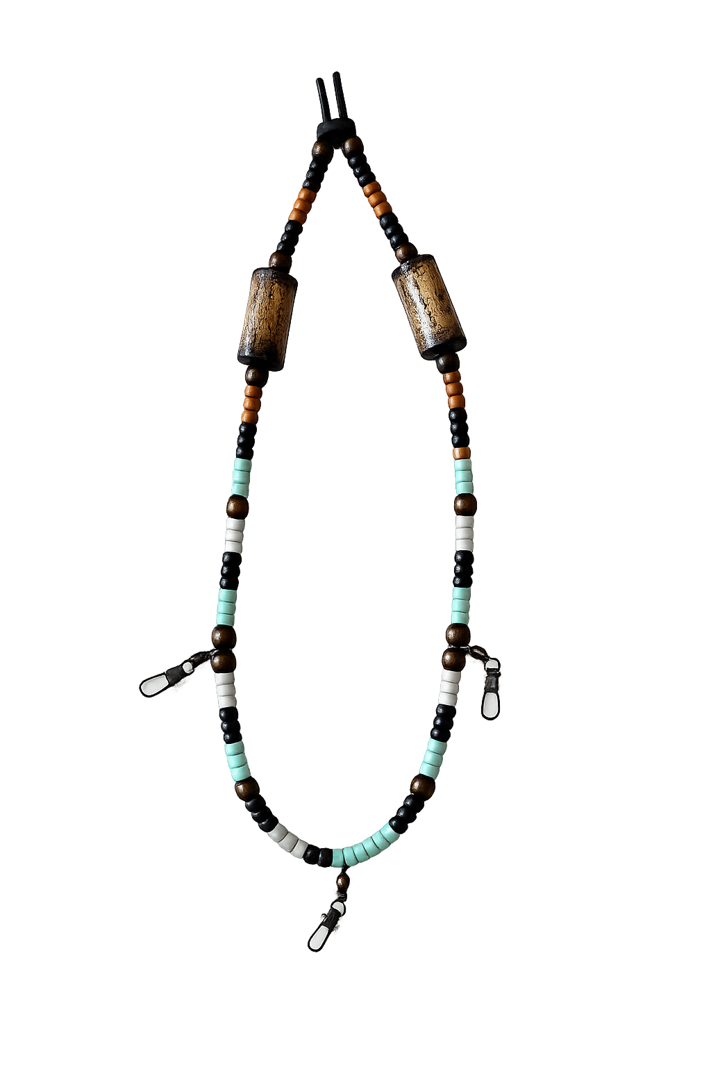 Beaded Lanyard