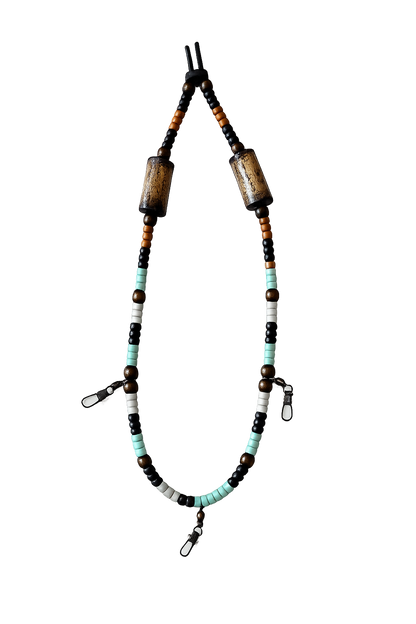 Beaded Lanyard