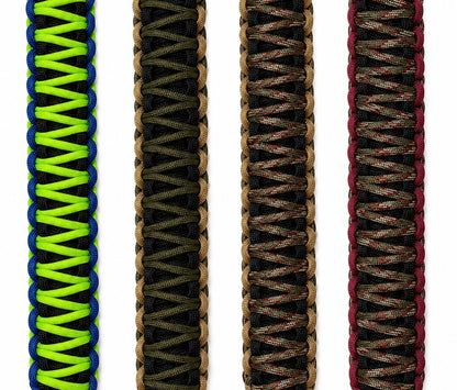 Custom Taktikal Paracord Strap