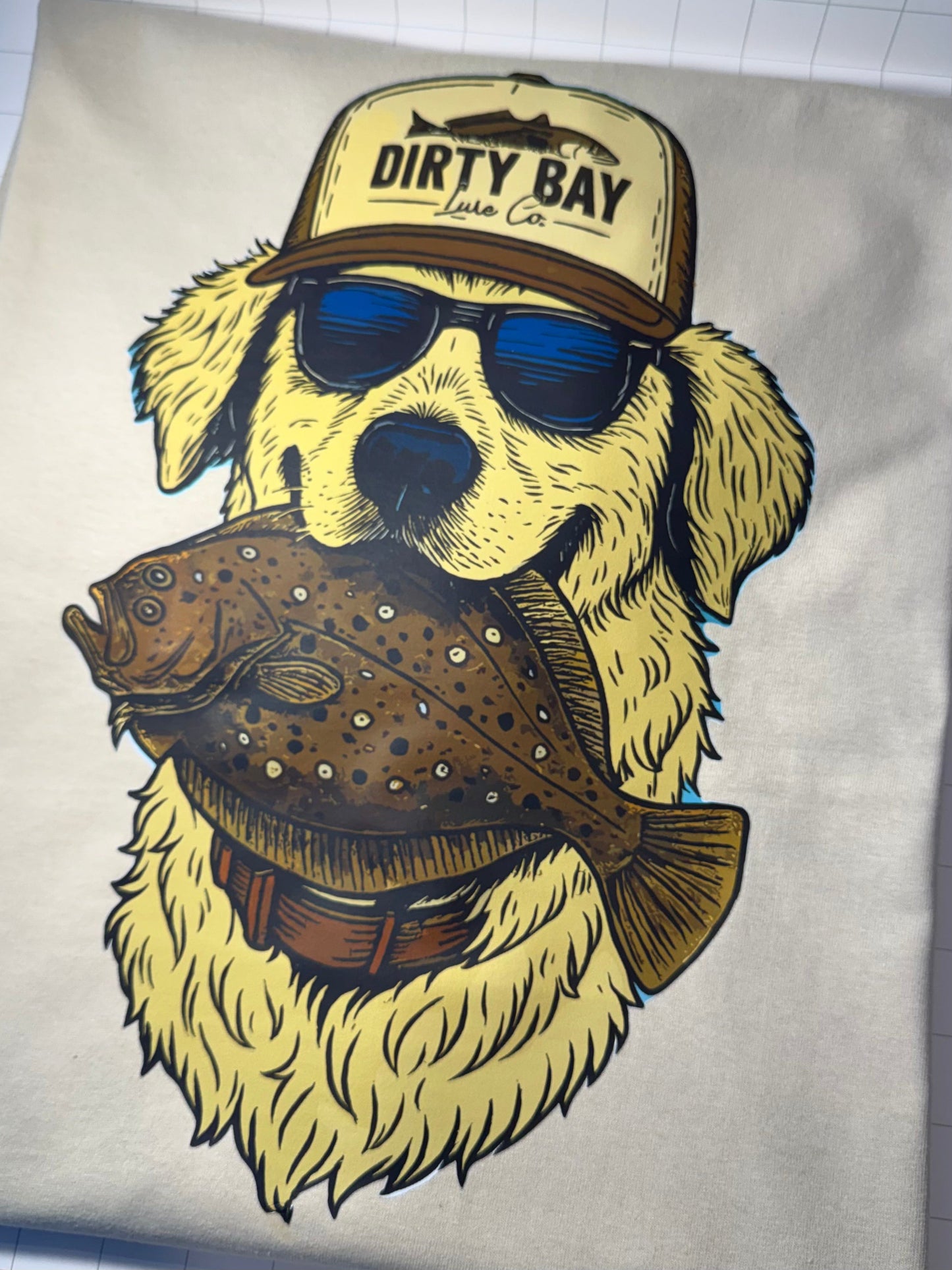 Dirty Bay T shirt