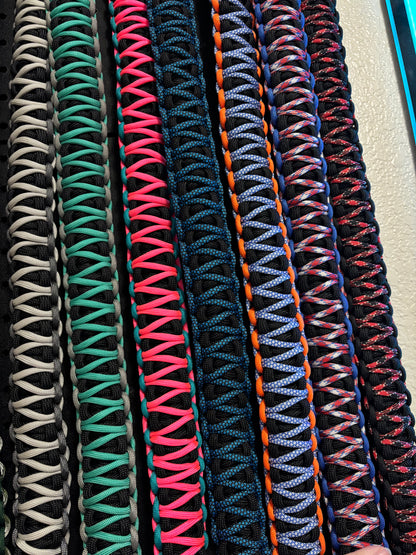 Custom Paracord Strap and Box Combo