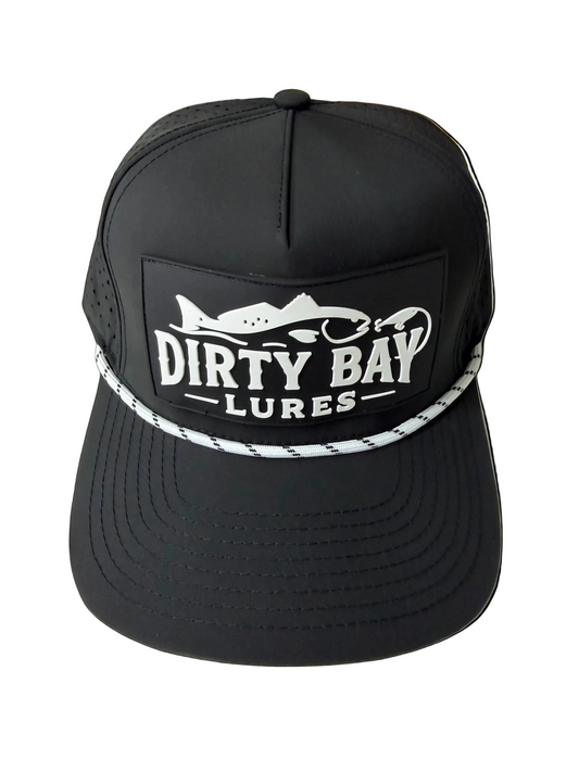 Black Dirty Bay hat