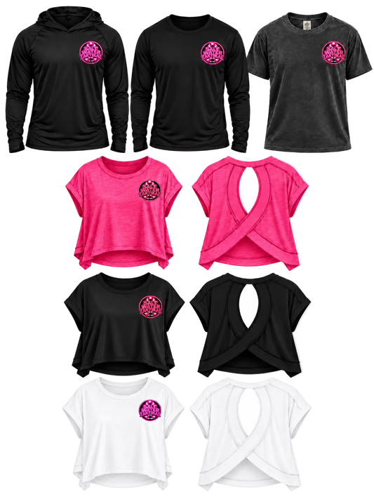 October Breast Cancer Awareness Shirt