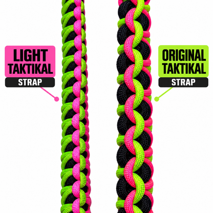 Light Taktikal Paracord Strap and Box Combo (Ready to Ship)