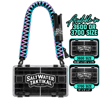 Original Taktikal Paracord Strap and Box Combo