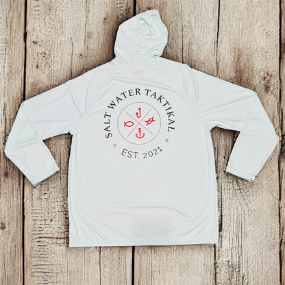 Shirts-Long Sleeve Hooded