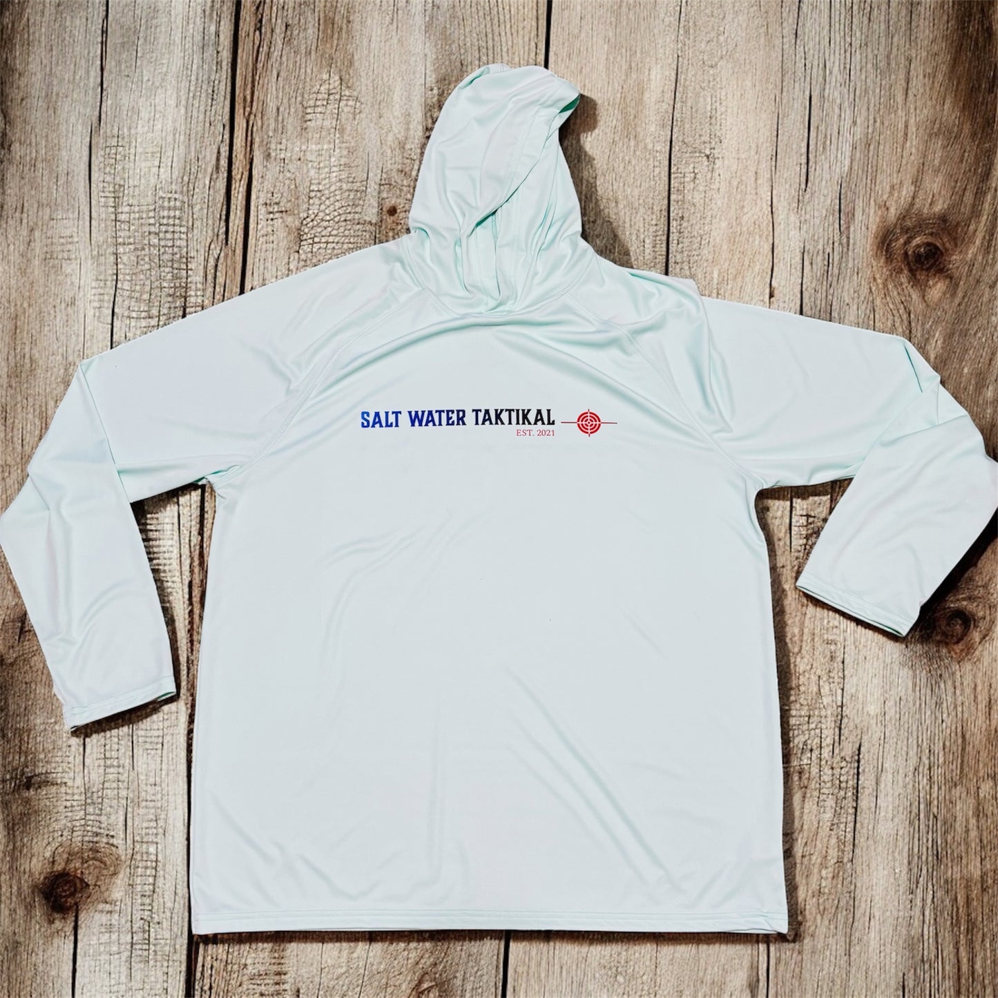 Shirts-Long Sleeve Hooded