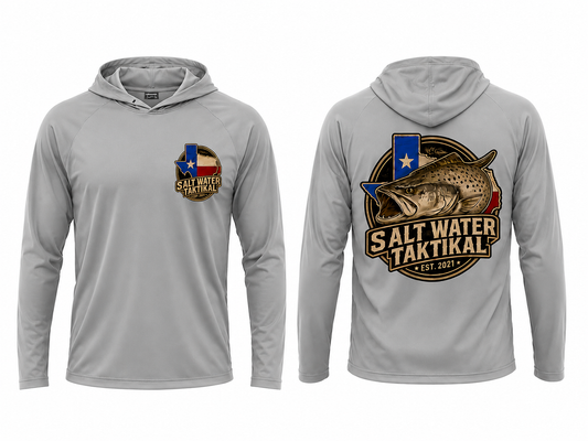 Shirts-Long Sleeve Hooded
