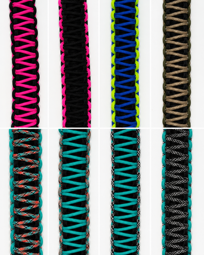 Custom Taktikal Paracord Strap