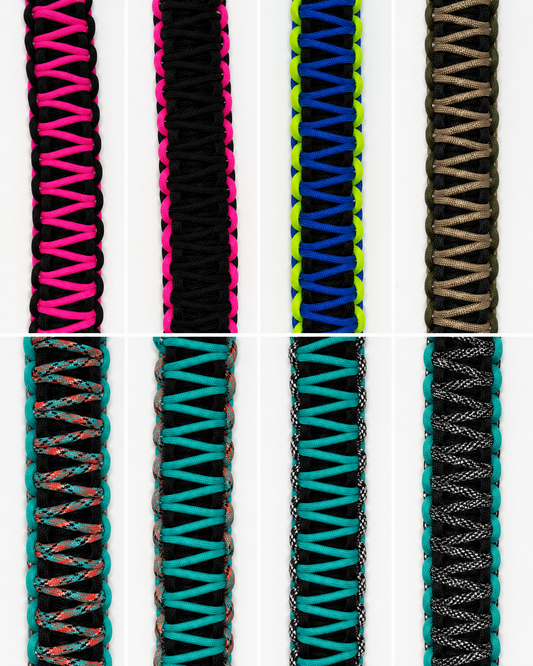 Custom Taktikal Paracord Strap