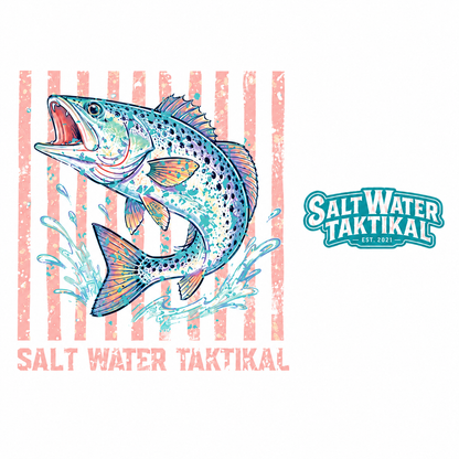 UPF Women's Trout Shirt