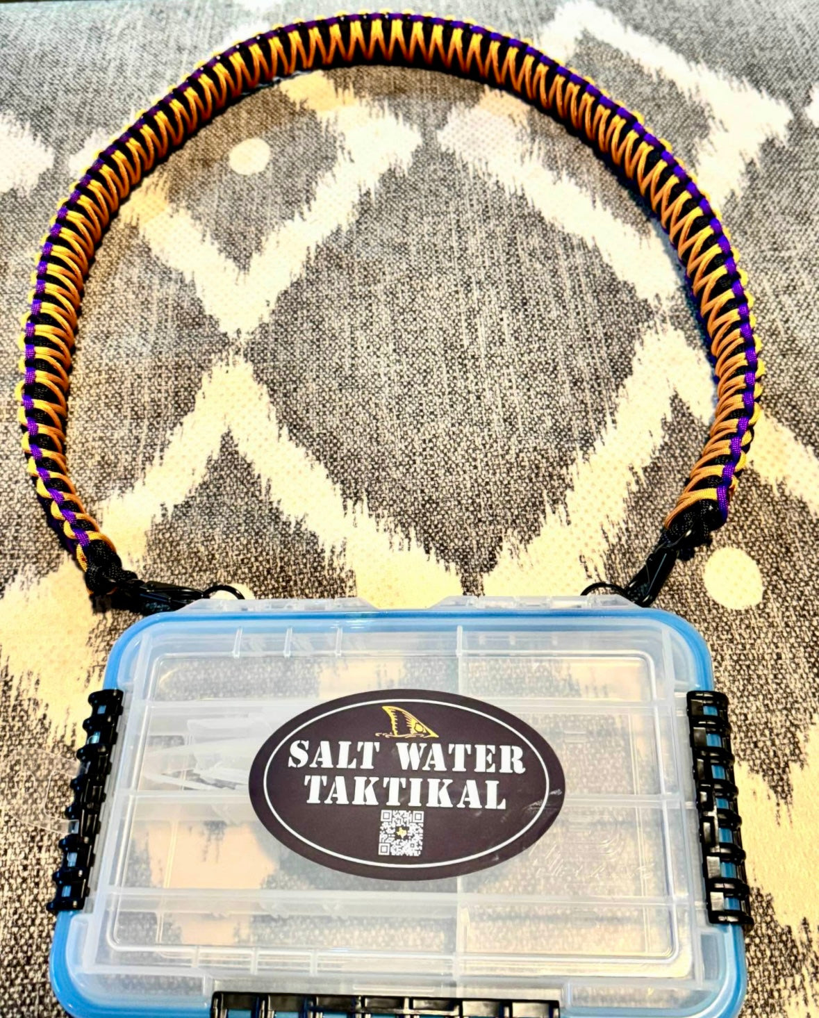 Paracord Wade Box