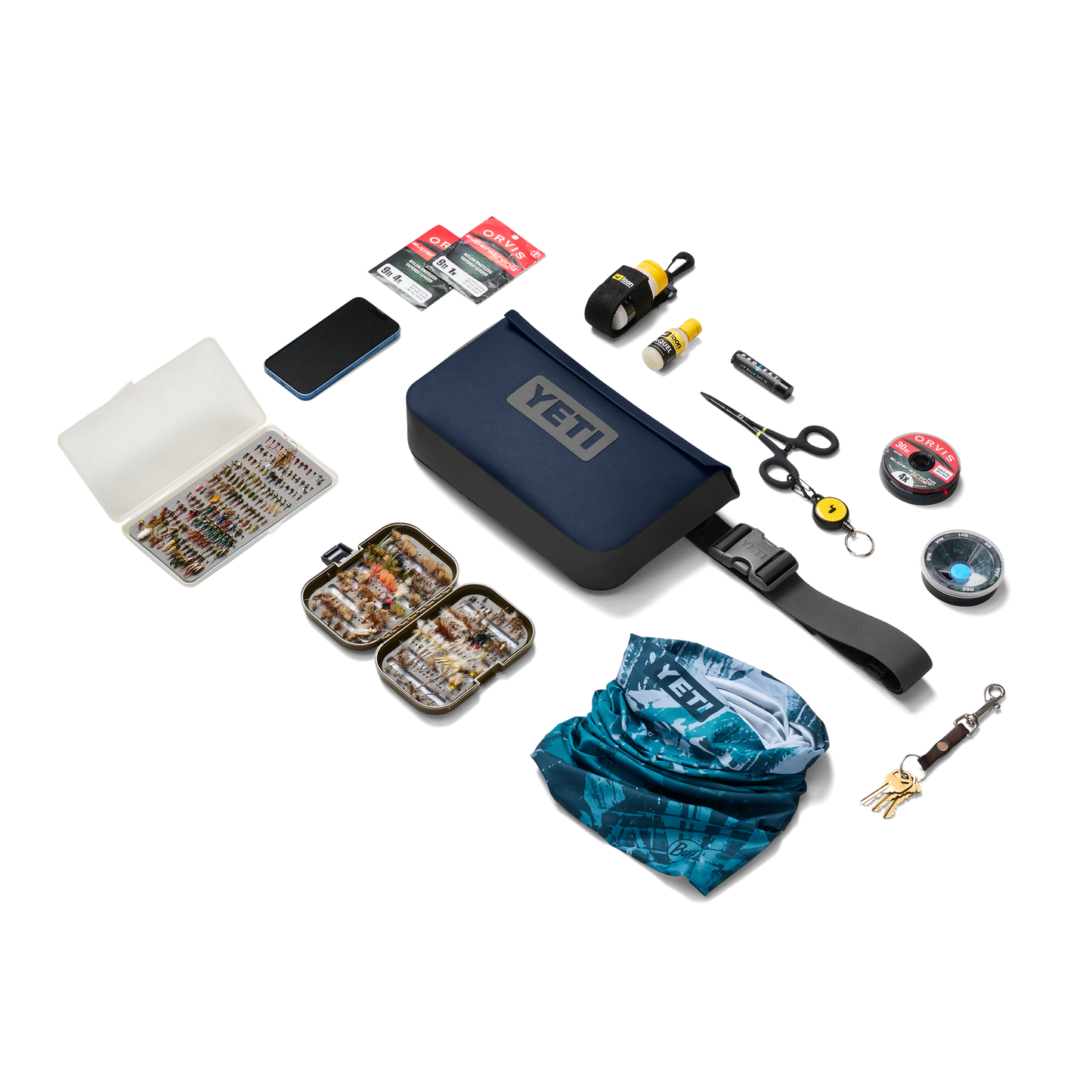 YETI SideKick Dry® 3L Waterproof Gear Case