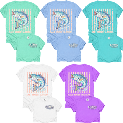 Women's Trout Shirt